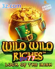 pv77 wild wild riches pragmatic play