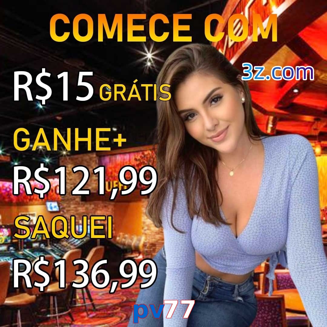 pv77 jogos de azar online